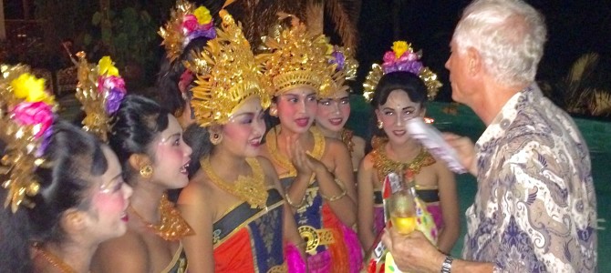 Happy Anniversary, Pak Peter
