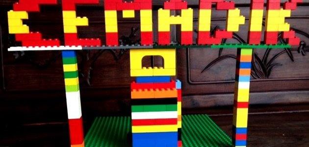 Mathematic and Lego