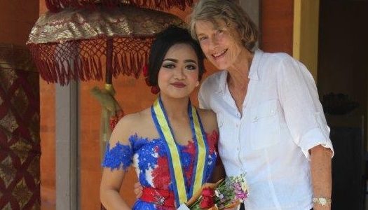 Congratulations, Komang