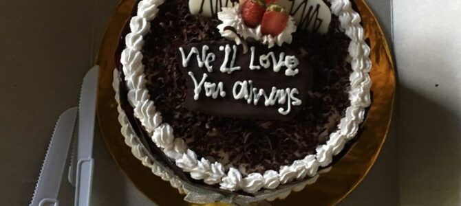 Farewell
